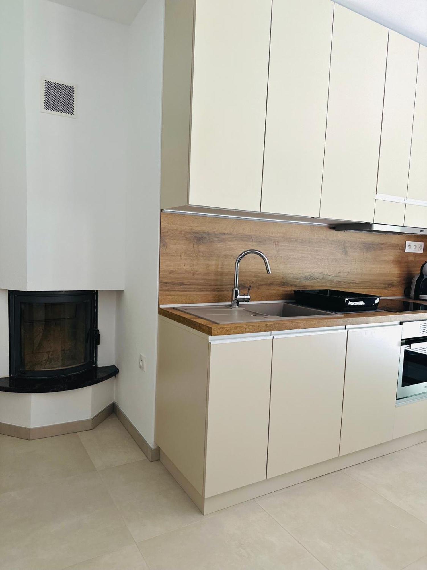 Apartmany Hrabovo Zuzana Rybárpole Zewnętrze zdjęcie