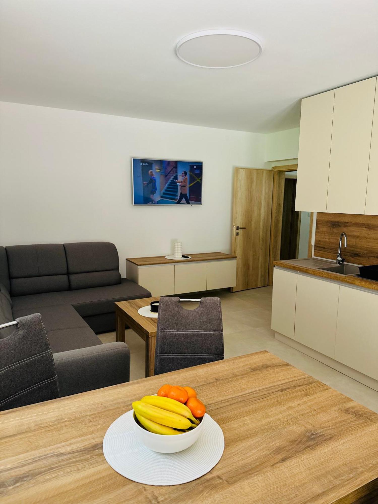 Apartmany Hrabovo Zuzana Rybárpole Zewnętrze zdjęcie