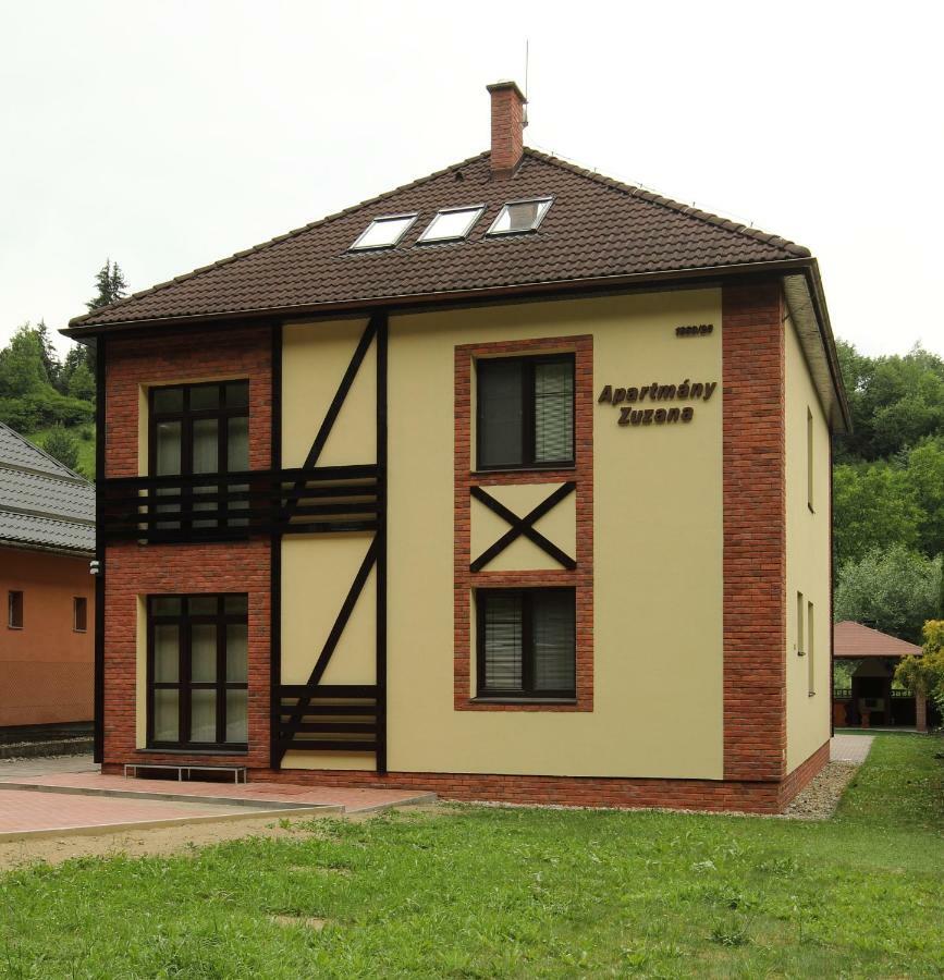 Apartmany Hrabovo Zuzana Rybárpole Zewnętrze zdjęcie