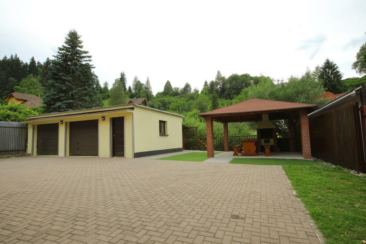 Apartmany Hrabovo Zuzana Rybárpole Zewnętrze zdjęcie