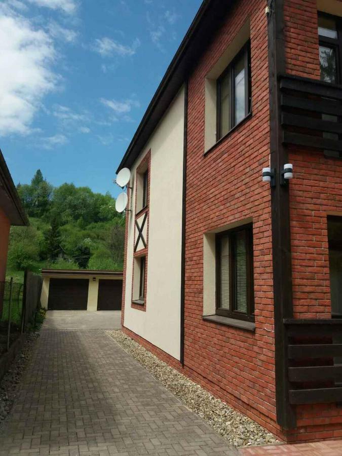 Apartmany Hrabovo Zuzana Rybárpole Zewnętrze zdjęcie